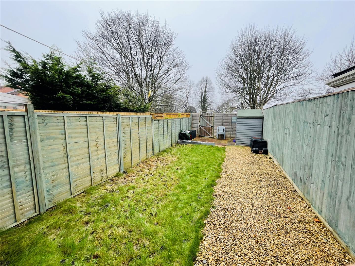 Weavers Croft, Melksham Lock and Key